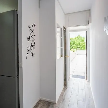 Mariposa En Frontera/primavera Apartment