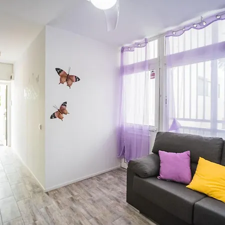 Apartment Mariposa En Frontera/primavera *